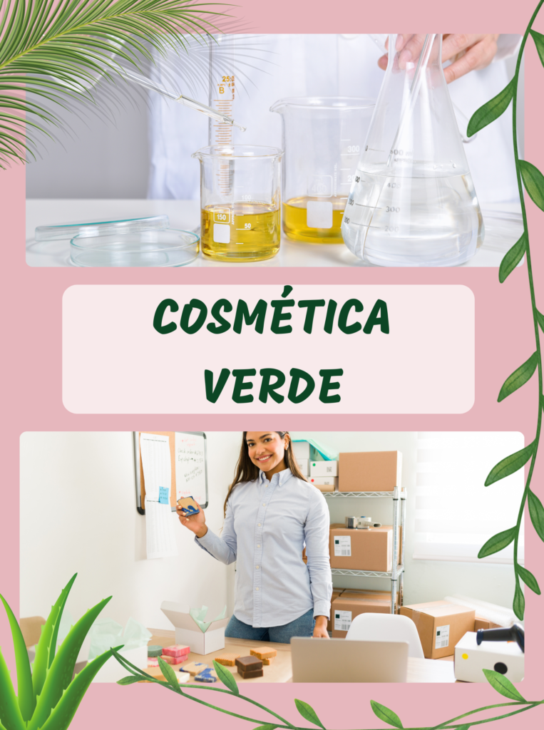 Programa de formulacion y emprendimiento de cosmetica naturales para el cuidado de la piel